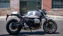 2021 BWM R nineT Pure Option 719 - Side, Right