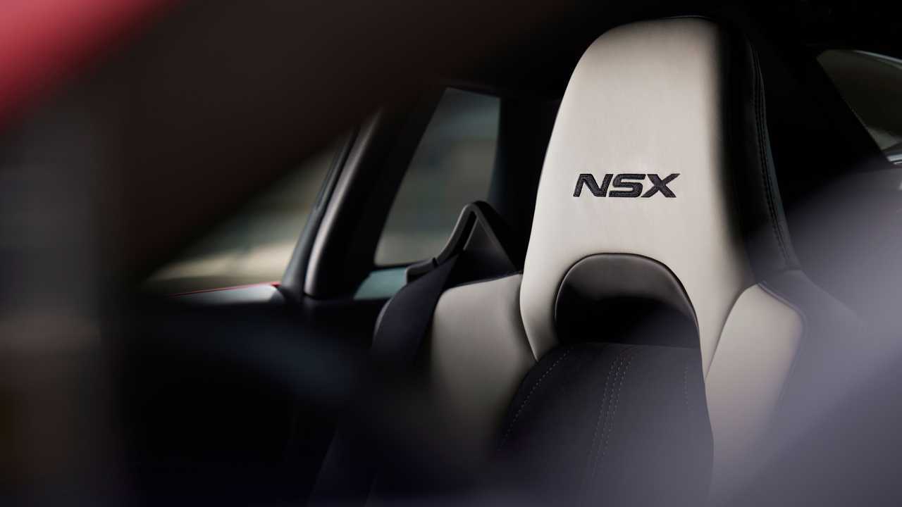 2022 Poggiatesta Acura NSX Tipo S