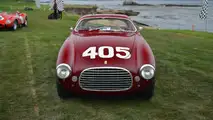2017 Pebble Beach Concours d'Elegance