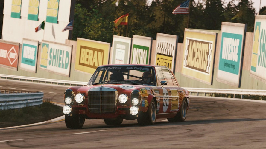 Project Cars 2: circuitos históricos