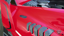 Italdesign Zerouno in California