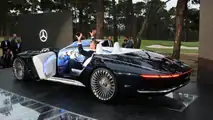 Vision Mercedes-Maybach 6 Cabriolet
