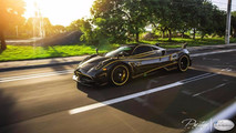 Pagani Huayra BC