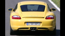 Test: Porsche Cayman S