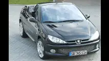 Sportedition für 206 CC und 1007