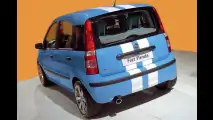 Limitiert: Fiat Panda Imola