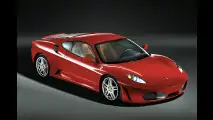 Neuer Ferrari F430