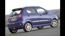 Chevrolet Matiz M3X