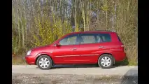 Familienkutsche im Test