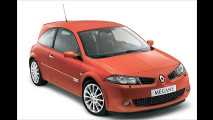 Renault Mégane 2.0 16V Turbo Renault Sport 3-türig