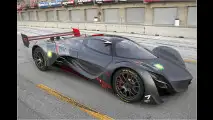 Mazda zeigt Studie Furai