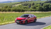 2018 Honda Civic dizel