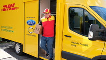 Ford DHL Streetscooter XL