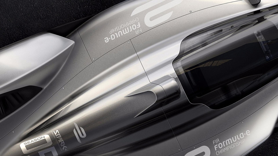 Formula E 2018 render 4