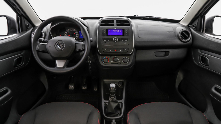 Renault Kwid Zen 1.0 Motor1 BR