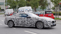BMW 8 Serisi casus fotoğrafları