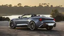 Aston Martin Vanquish Zagato Volante