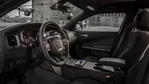 2018 Dodge Charger Pursuit