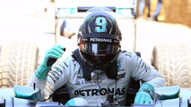 Nico Rosberg