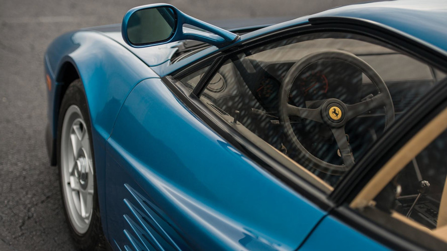 Ferrari Testarossa 1986