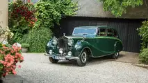 Rolls-Royce Phantom history in pictures
