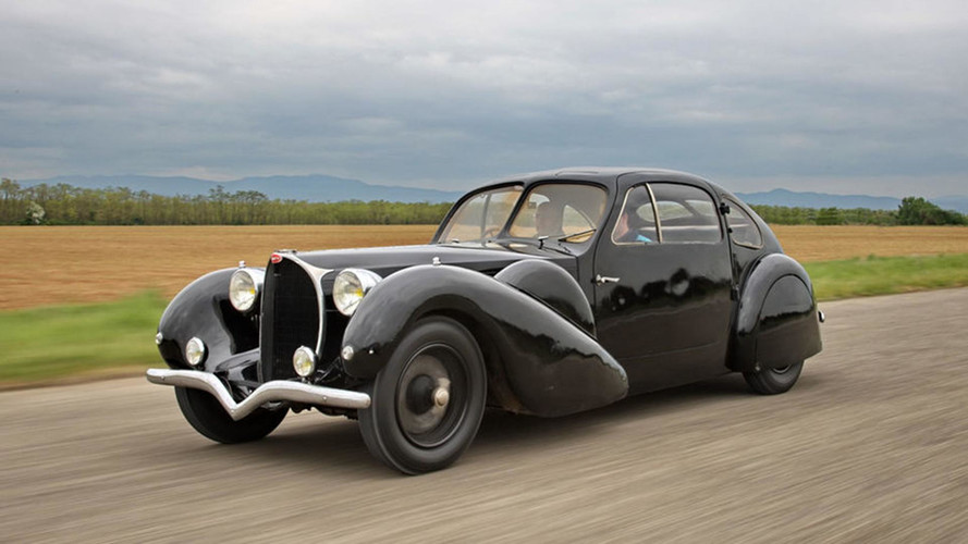 Bugatti Type 64