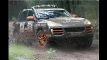 Transsyberia Rallye 2008