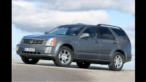 Neuer Cadillac SRX
