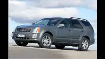 Neuer Cadillac SRX