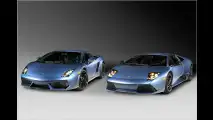 Exklusive Lambos