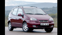 Chevrolet Rezzo (bis 2008)