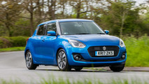 2017 Suzuki Swift