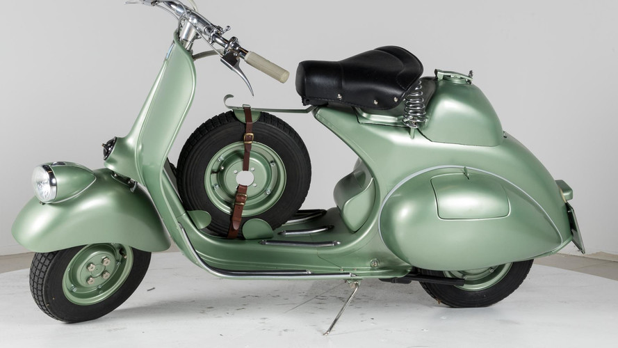 Vespa Sei Giorni
