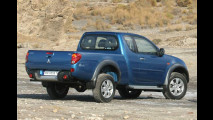 Mitsubishi L200 neu