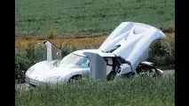 Superflunder Koenigsegg CCR
