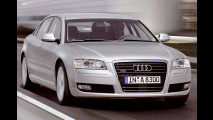 Audi A8 4.2 TDI quattro tiptronic DPF
