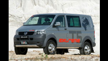 Extremer VW-Bus