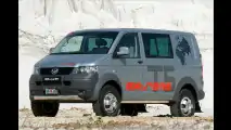 Extremer VW-Bus
