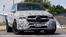 2020 Mercedes-AMG GLE 63 casus fotoğraflar