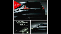 Mitsubishi Expander Teaser