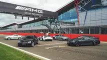 Mercedes SLS AMG Black Series