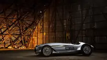 Infiniti Prototype 9