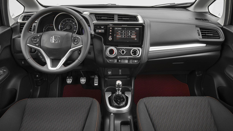 2018 Honda Fit: First Drive