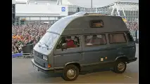 60 Jahre VW Bulli