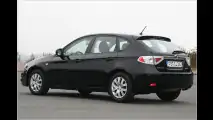 Test: Neuer Impreza