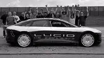 Lucid Air Alpha