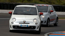 Fiat 500 Abarth Opening Edition