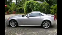 Cadillac XLR-V im Test