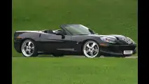 Starke Geiger-Corvette