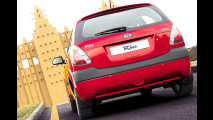 Kia Rio: Weniger ist mehr